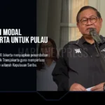 DKI Tambah Modal Transjakarta Untuk Pulau Seribu