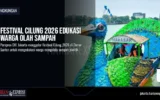 Festival Cilung 2026 Edukasi Warga Olah Sampah