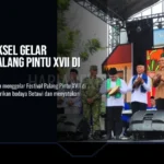 Pemkot Jaksel Gelar Festival Palang Pintu XVII di Kemang