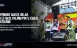 Pemkot Jaksel Gelar Festival Palang Pintu XVII di Kemang