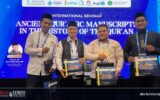 Hadiri Seminar Internasional Manuskrip Al-Qur’an, Fitra Romadona Dorong Penguatan Literasi Qur’ani Santri Rumah Qur’an Askaf