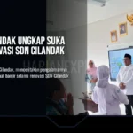 Ibu di Cilandak Ungkap Suka Duka Renovasi SDN Cilandak Barat 08