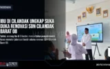 Ibu di Cilandak Ungkap Suka Duka Renovasi SDN Cilandak Barat 08