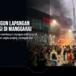 Jaksel Bangun Lapangan Multifungsi di Manggarai