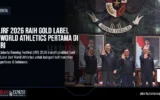 JRF 2026 Raih Gold Label World Athletics Pertama di RI