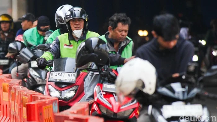 Revisi UU LLAJ Targetkan Ojol Masuk Kategori Transportasi