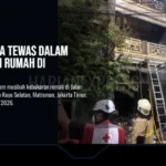 Dua Pemuda Tewas dalam Kebakaran Rumah di MatramanIstimewa)