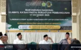 Kiai Desak Agus Suparmanto Pimpin PPP