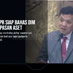 Komisi III DPR Siap Bahas DIM RUU Perampasan Aset