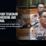 Komjen Suyudi Tegaskan Semangat Hoegeng Jadi Kompas Moral