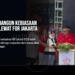 KORMI DKI Bangun Kebiasaan Olahraga Lewat FOR Jakarta 2026