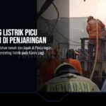 Korsleting Listrik Picu Kebakaran di Penjaringan