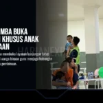 Lapas Salemba Buka Kunjungan Khusus Anak Warga Binaan