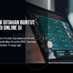 Perwira TNI Ditahan Buntut Temuan Judi Online di Cijantung