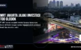 MRT Jakarta Jajaki Investasi TOD Glodok