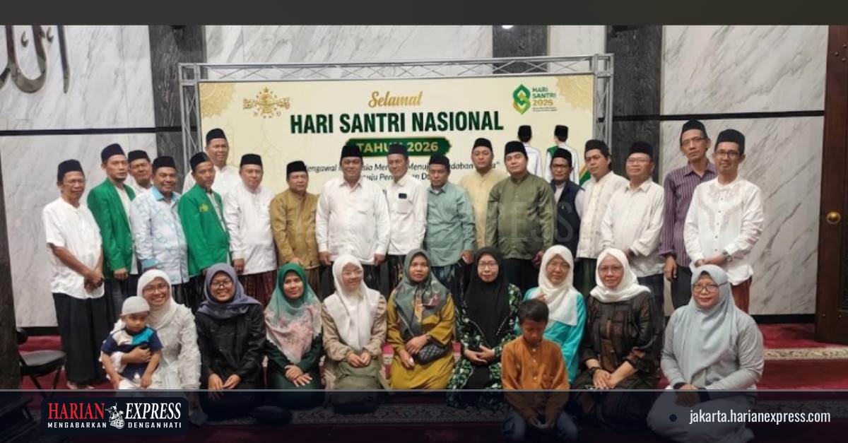 mwc nu kebayoran lama gelar istighatsah kubro sambut hsn 2026