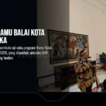 Program Namu Balai Kota Resmi Dibuka