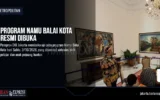 Program Namu Balai Kota Resmi Dibuka