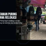 Pedagang Taman Puring Tolak Wacana Relokasi