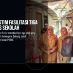 Pemkot Jaktim Fasilitasi Tiga Anak Putus Sekolah