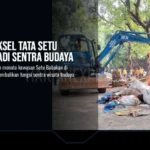 Pemkot Jaksel Tata Setu Babakan Jadi Sentra Budaya