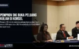 Pemprov DKI Buka Peluang Kuliah di Korsel