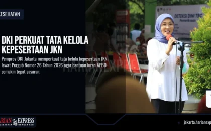 DKI Perkuat Tata Kelola Kepesertaan JKN