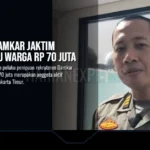 Anggota Damkar Jaktim Diduga Tipu Warga Rp 70 Juta