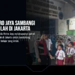 Polda Metro Jaya Sambangi Tujuh Sekolah di Jakarta