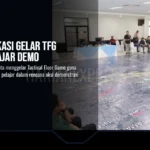 Polres Bekasi Gelar TFG Cegah Pelajar Demo