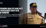 Pramono Buka Peluang Rute Transjabodetabek Blok M-Bandung