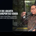 Pemerintah DKI Jakarta Siapkan Transportasi Udara