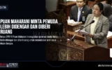 Puan Maharani Minta Pemuda Lebih Didengar dan Diberi Ruang