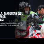 Revisi UU LLAJ Targetkan Ojol Masuk Kategori Transportasi