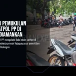 Dua Pelaku Pemukulan Petugas Satpol PP di Bulungan Diamankan