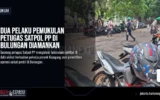 Dua Pelaku Pemukulan Petugas Satpol PP di Bulungan Diamankan