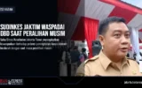 Sudinkes Jaktim Waspadai DBD Saat Peralihan Musim