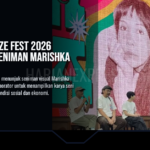 Synchronize Fest 2026 Gandeng Seniman Marishka Soekarna