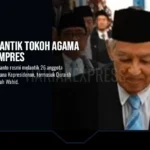 Prabowo Lantik Tokoh Agama Jadi Wantimpres