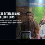 Blok M Bakal Ditata Ulang Jadi 10 Kali Lebih Luas