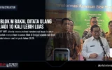 Blok M Bakal Ditata Ulang Jadi 10 Kali Lebih Luas