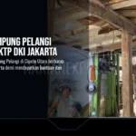 Warga Kampung Pelangi Berharap KTP DKI Jakarta